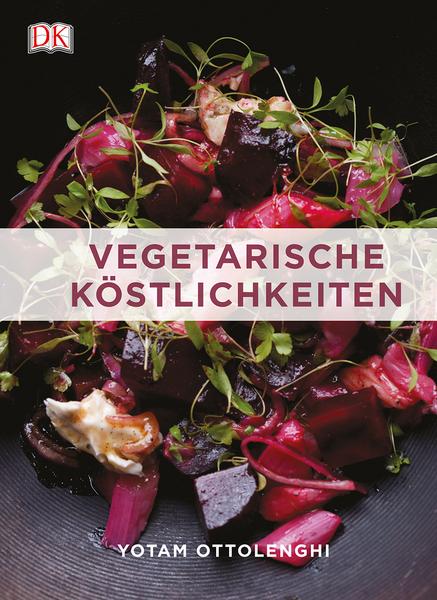 Kochbuch Vegetarische Köstlichkeiten - Das zweite vegetarische Kochbuch von Ottolenghi.