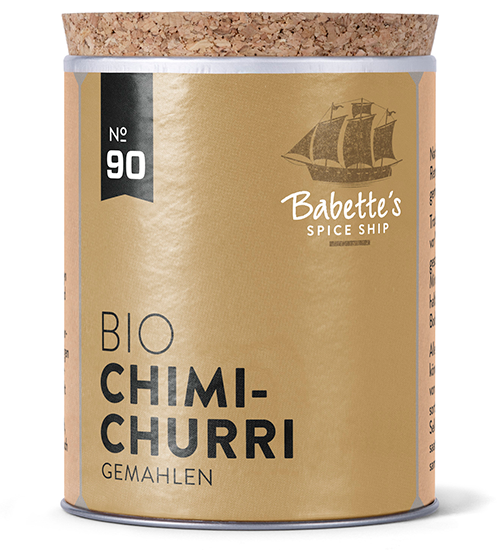 BIO Chimichurri | Dose 40g