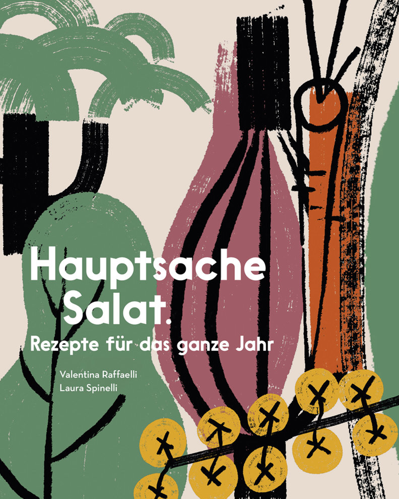 Hauptsache Salat