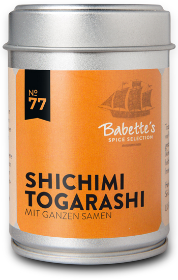 Shichimi Togarashi | 50 g Dose