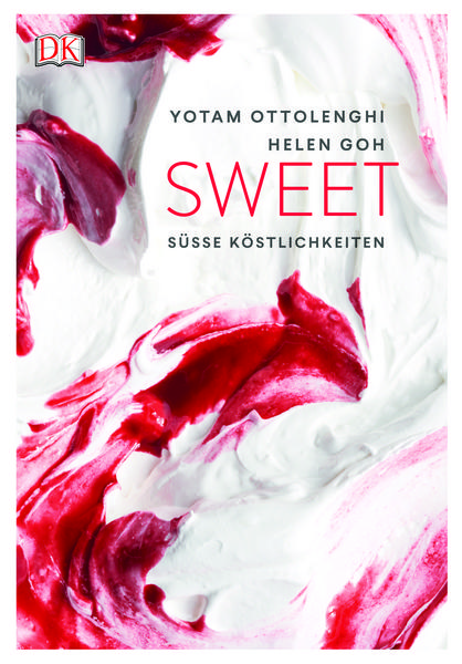Kochbuch - SWEET - Ottolenghis süße Köstlichkeiten