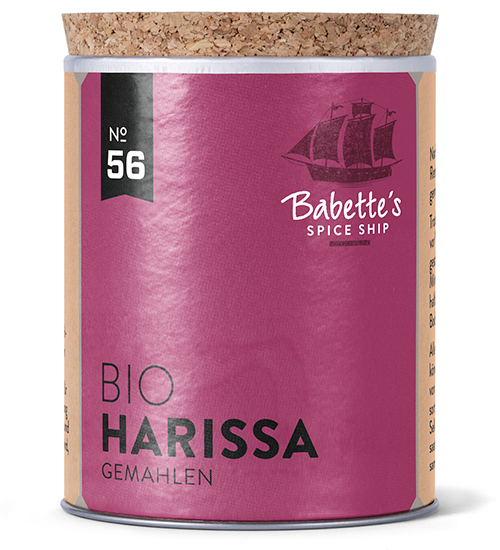 BIO Harissa