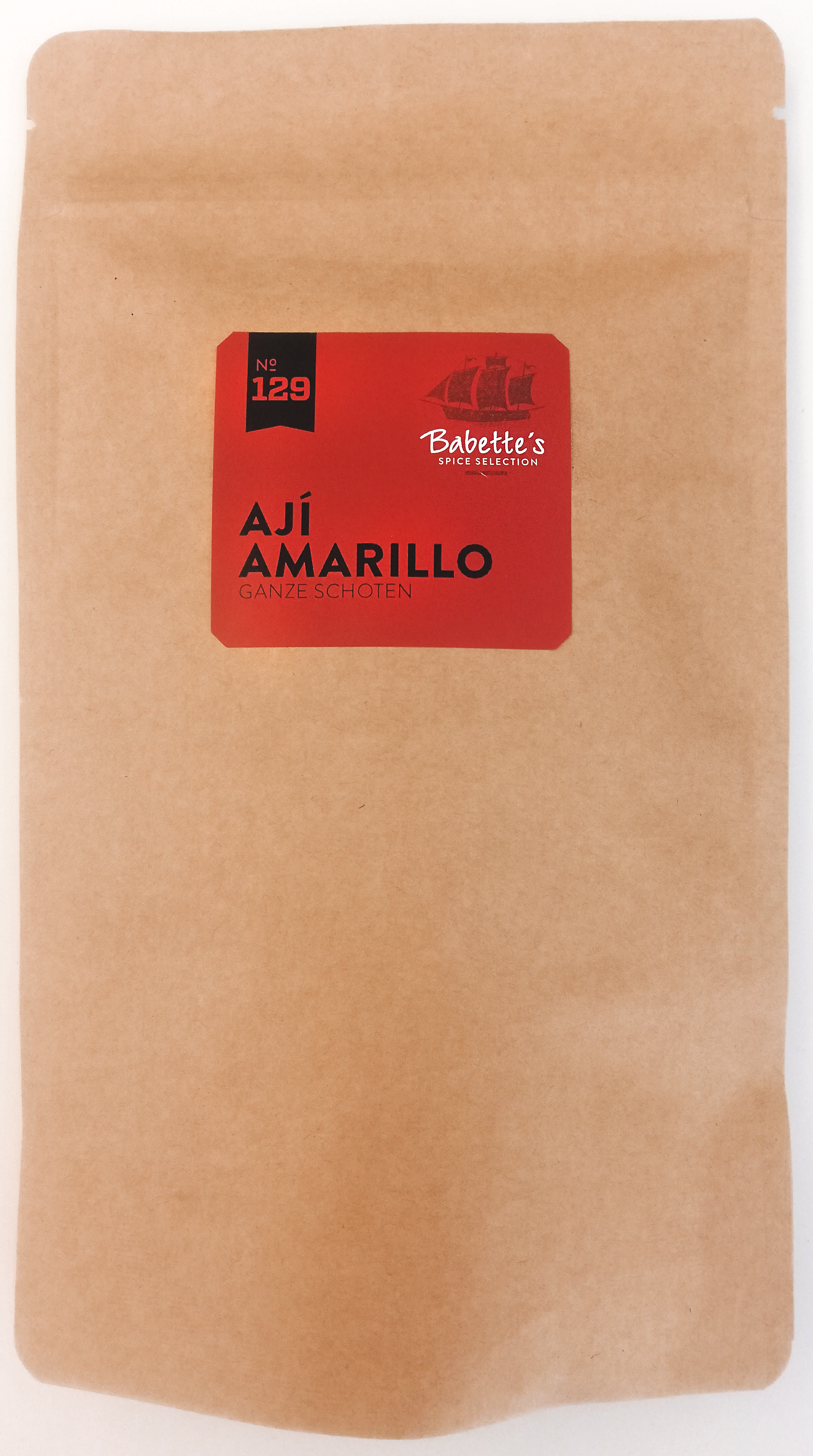 Aji Amarillo Chili