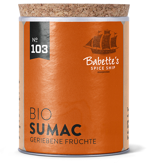 BIO Sumac | 50g Dose