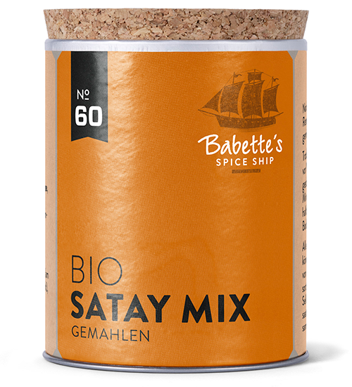 BIO Satay Mix