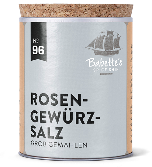 Rosengewürzsalz