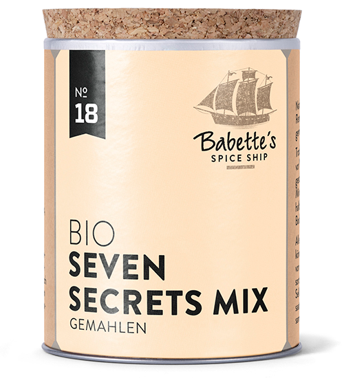 BIO Seven Secrets Mix