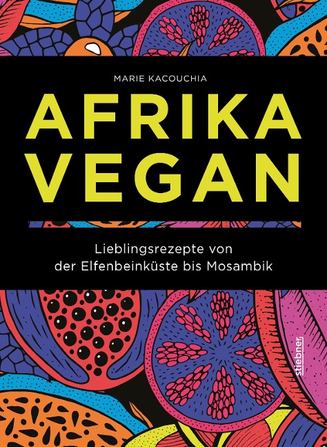 Buch + Gewürz Aktion Kochbuch Afrika Vegan mit BIO Dukkah