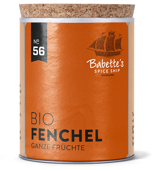 BIO Fenchel | 45g Dose