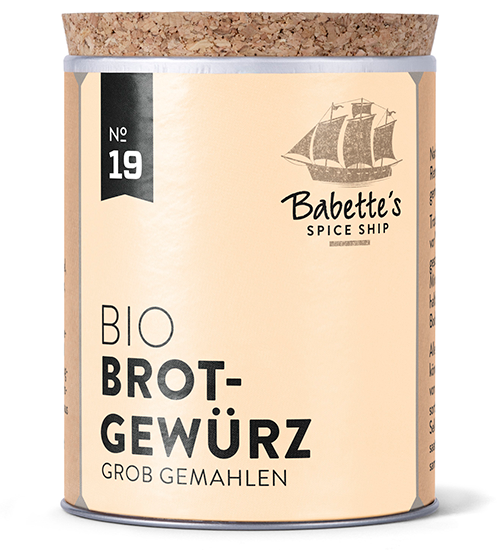 BIO Brotgewürz