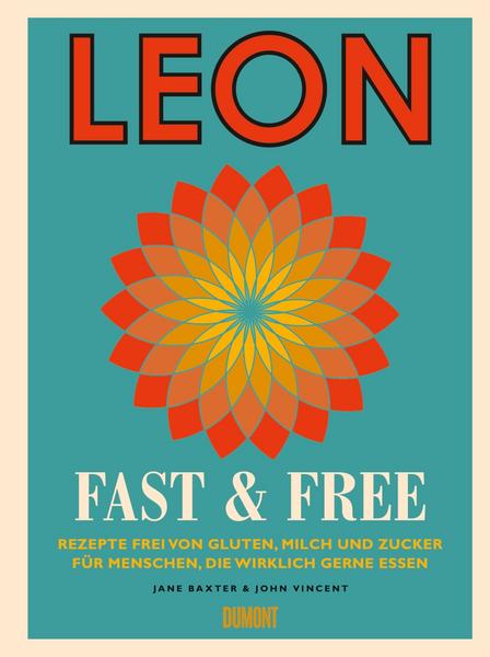 Kochbuch - Leon. Fast & Free