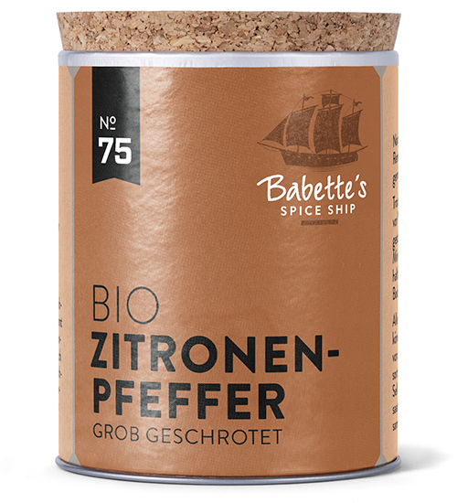 BIO Zitronenpfeffer