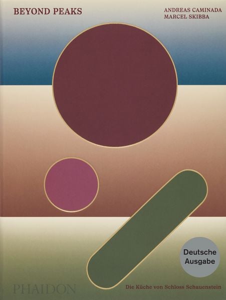 Beyond Peaks - Deutsche Ausgabe