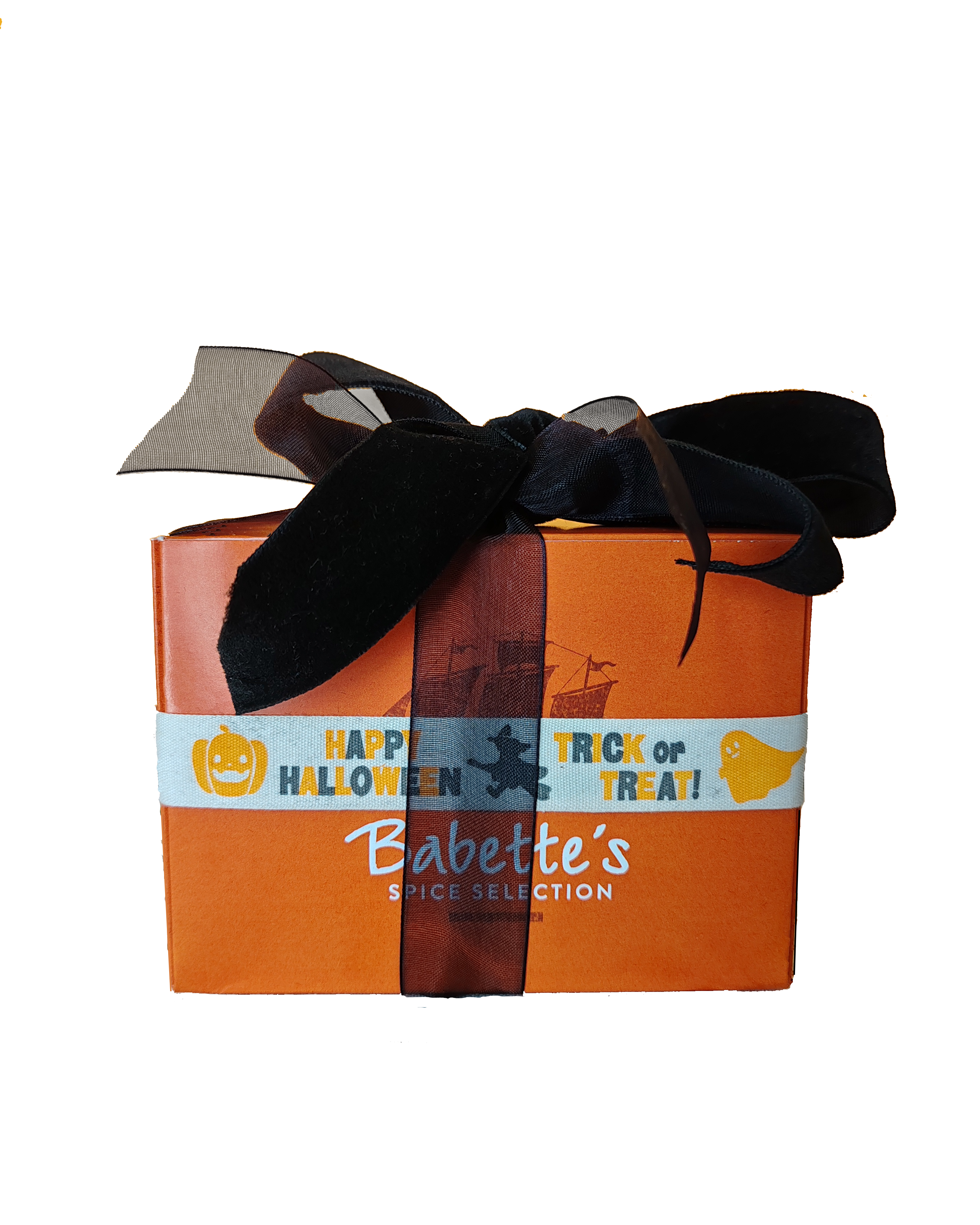 Halloween Geschenkbox