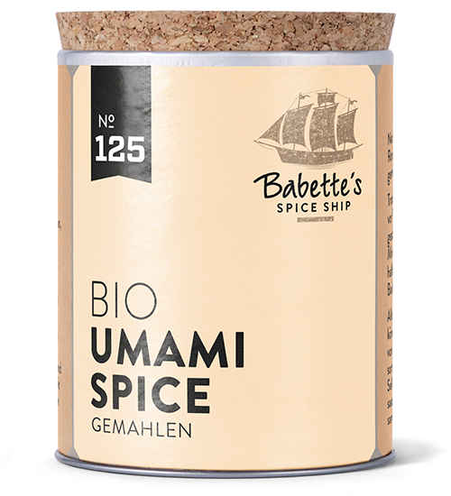 BIO Umami Spice