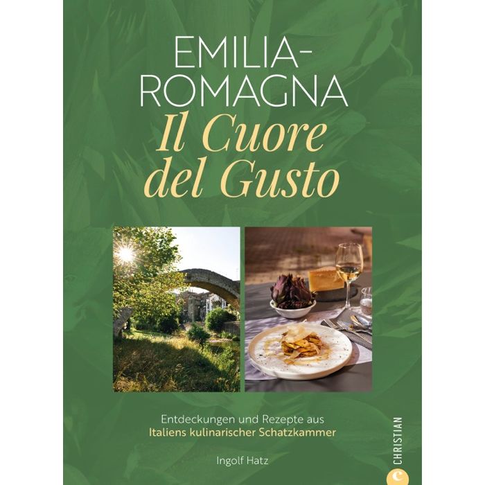 Emilia-Romagna. Il Cuore del Gusto