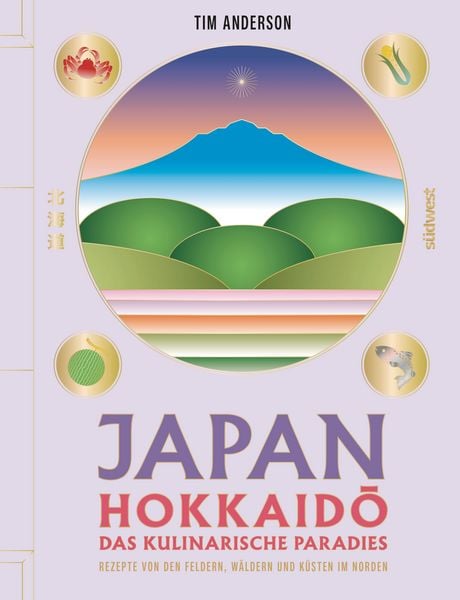 Japan, Hokkaido das kulinarische Paradies