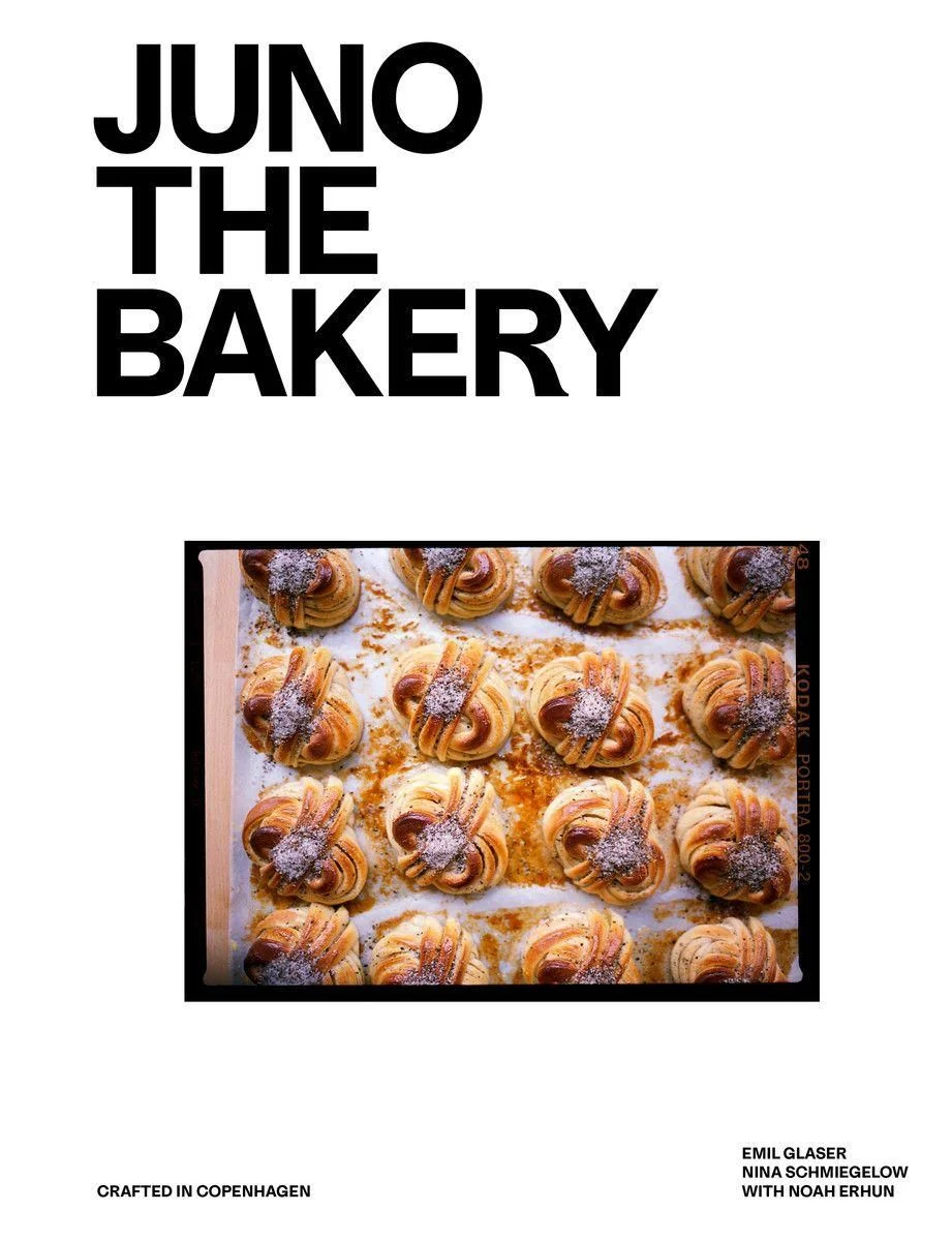 JUNO THE BAKERY (english)