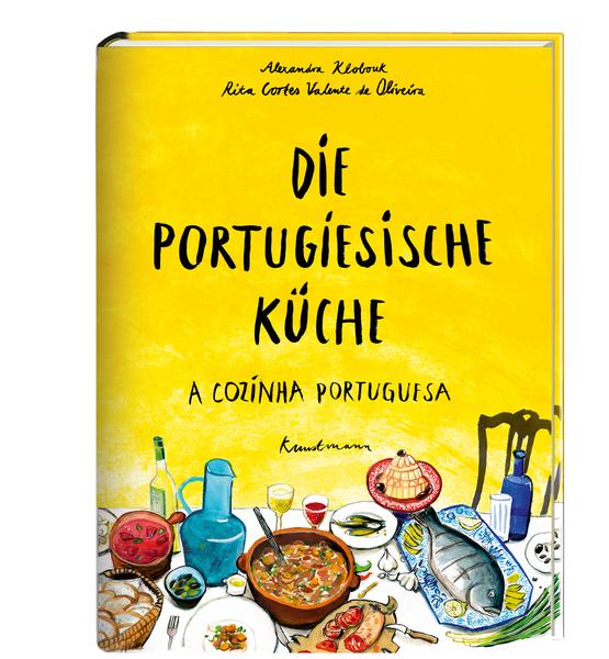 Kochbuch - Die Portugiesische Küche