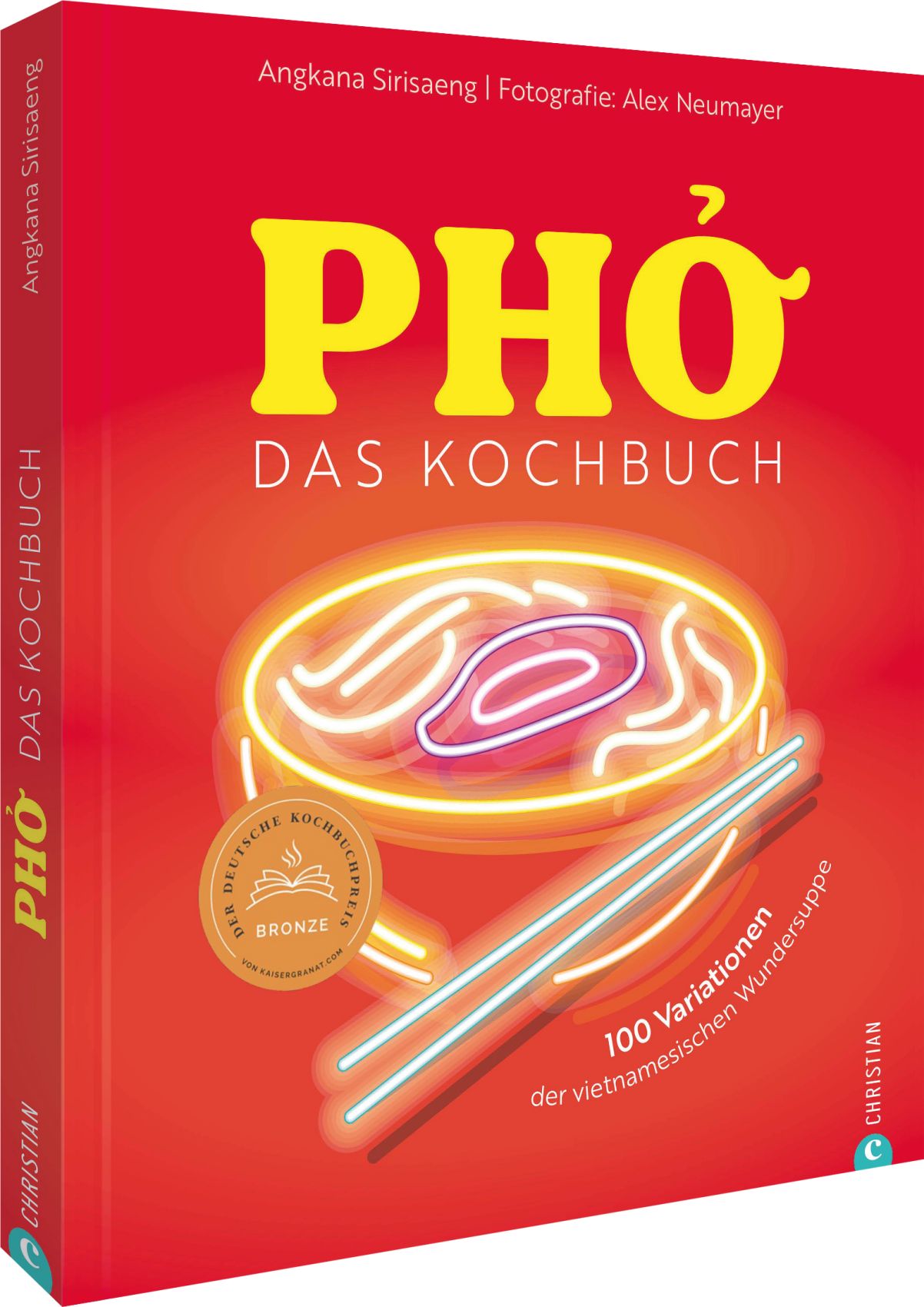 Pho. Das große Kochbuch