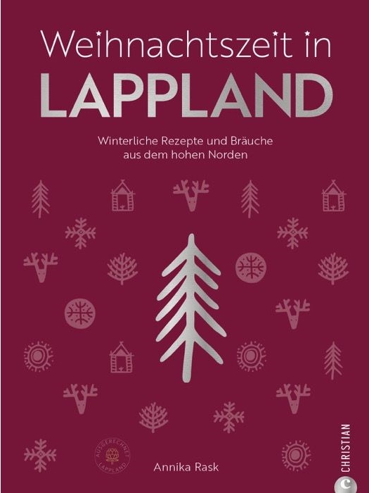Weihnachtszeit in Lappland