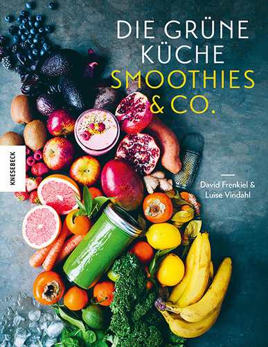 Kochbuch - Die Grüne Küche - Smoothies & Co