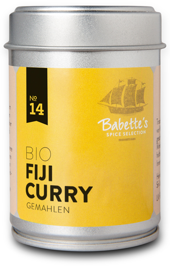 BIO Fiji Curry | 50g Dose