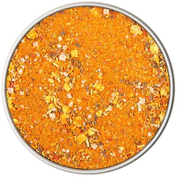 BIO Orange BBQ Spice | 50 g Dose