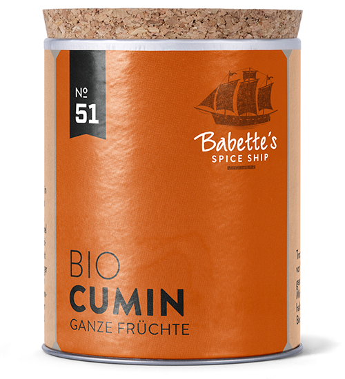 BIO Cumin | 50g Dose