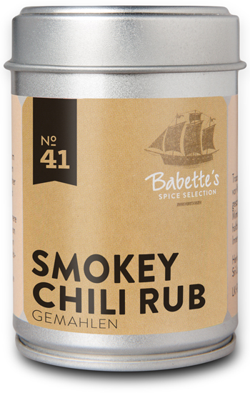 Smokey Chili Rub | 50 g Dose