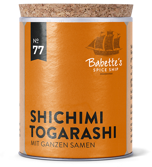 Shichimi Togarashi