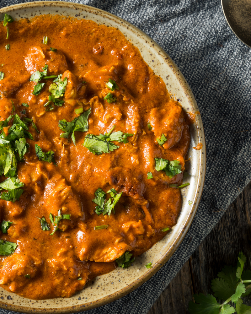 BABETTE'S CHICKEN TIKKA
