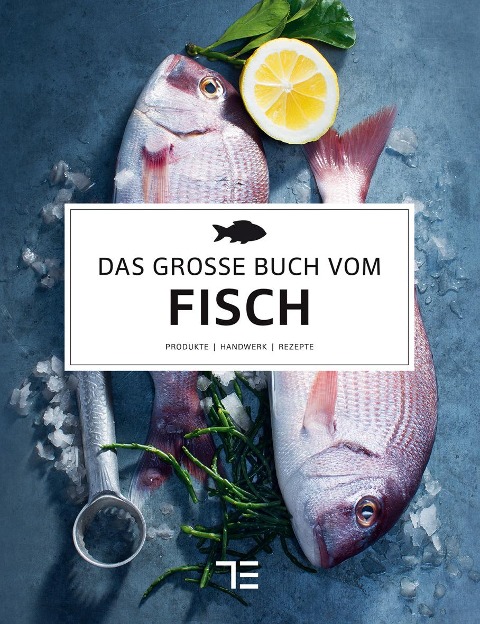Kochbuch Das große Buch vom Fisch aus der Teubner Edition