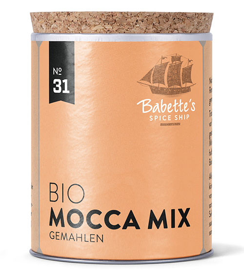 BIO Mocca Mix