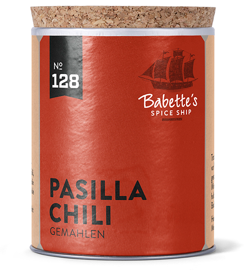 Pasilla Chili