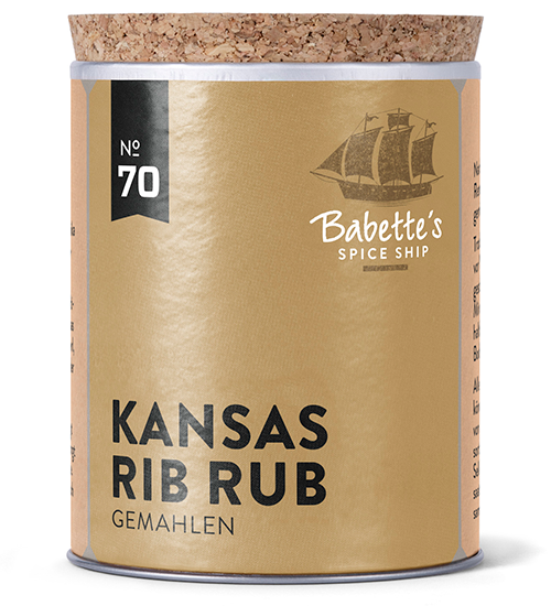 Kansas Rib Rub