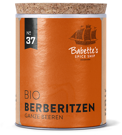 BIO Berberitzen 