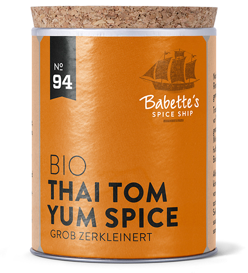 BIO Thai Tom Yum Spice