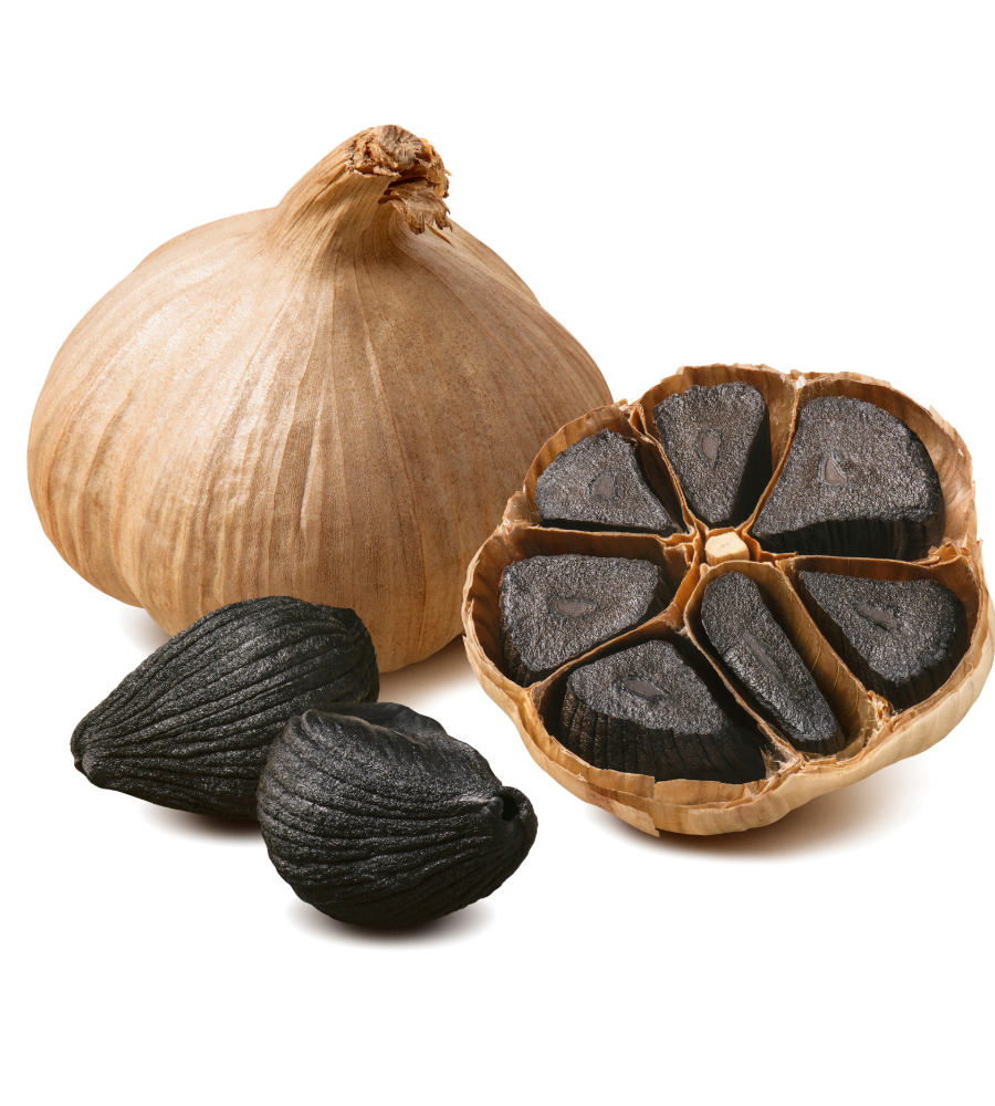 BIO Schwarzer Knoblauch