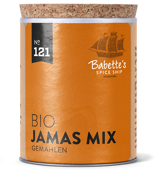 BIO Jámas Mix | 50g Dose BIO Jámas Mix | 50g Dose