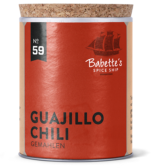 Guajillo Chili