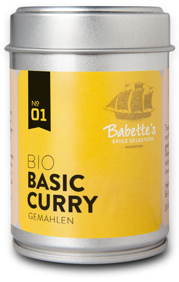 BIO Basic Curry
