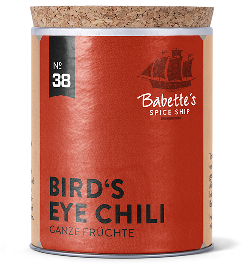 Bird's Eye Chili | 30 g Dose