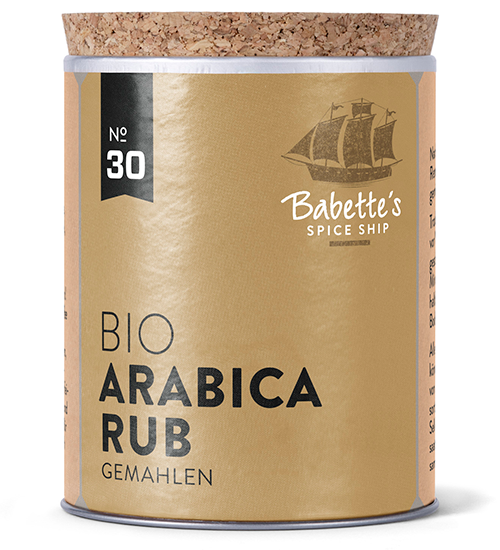 BIO Arabica Rub