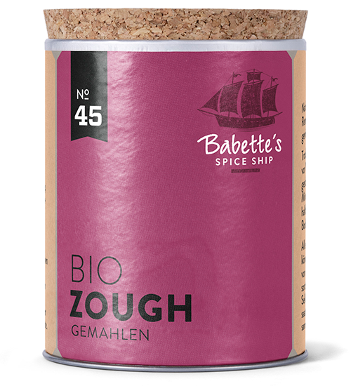 BIO Zough | 50 g Dose