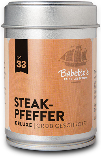 Steakpfeffer Deluxe | 40 g Dose