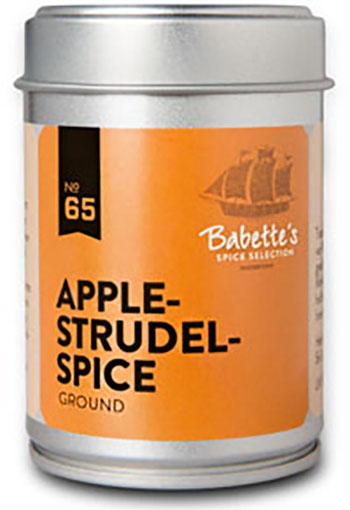 Apple Strudel Spice