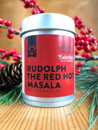 Rudolph The Red Hot Masala