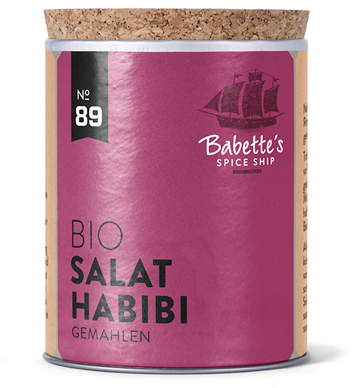 BIO Salat Habibi | 50 g Dose