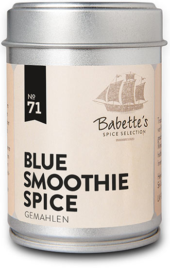 Gewürzdose Blue Smoothie Spice